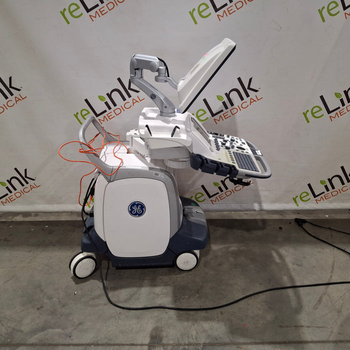 GE Healthcare Logiq E9 Ultrasound