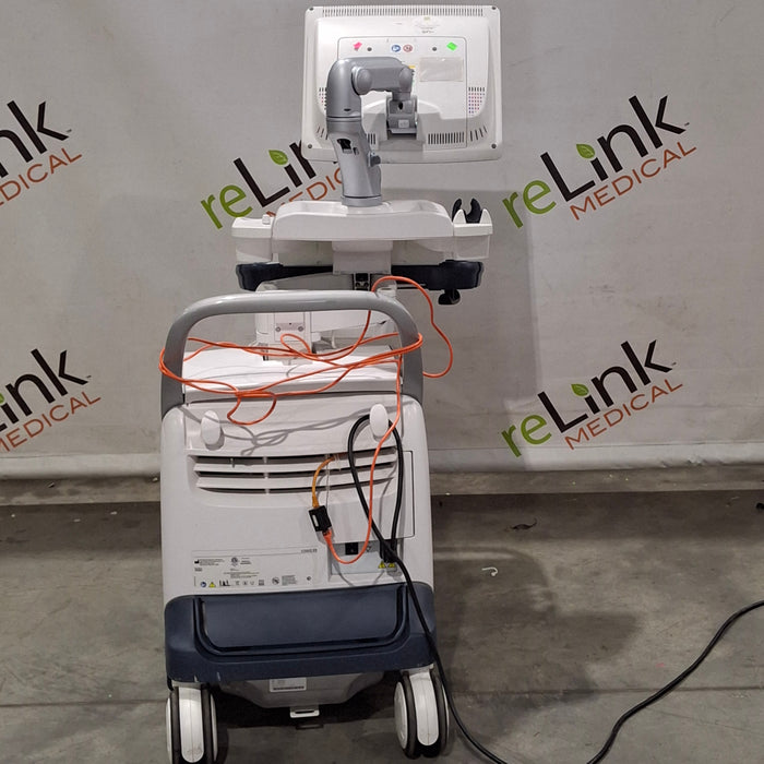 GE Healthcare Logiq E9 Ultrasound