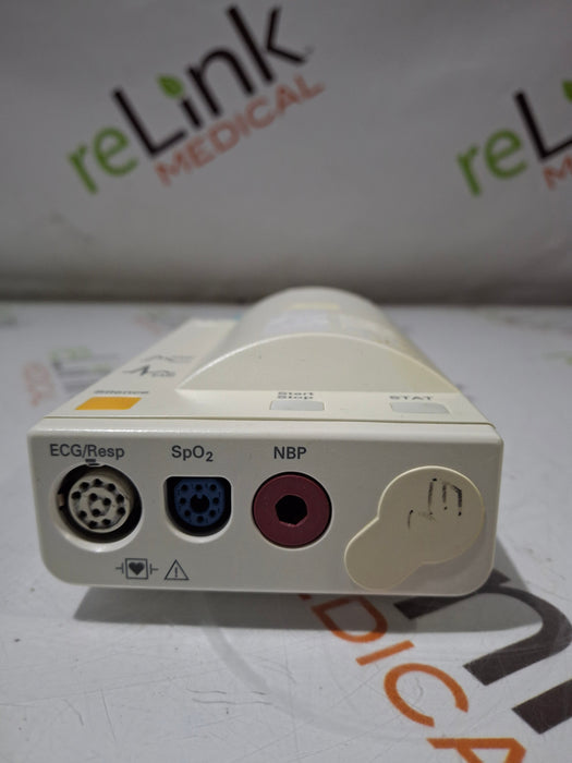 Philips Philips M3001A-A01 Fast SpO2, NIBP, ECG MMS Module Patient Monitors reLink Online