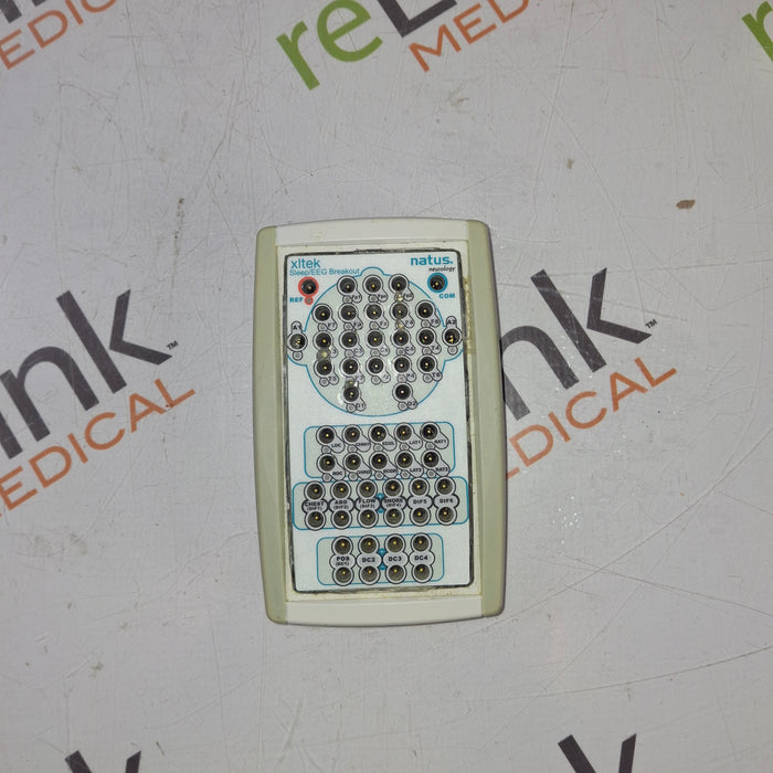 Natus 10395 Xltek EEG Breakout Unit