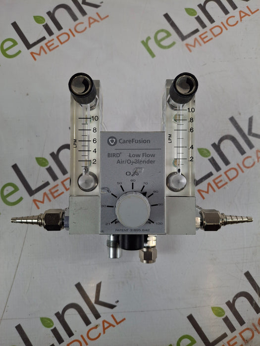 CareFusion Bird Low Flow Air/O2 Blender