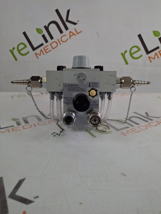 CareFusion Bird Low Flow Air/O2 Blender