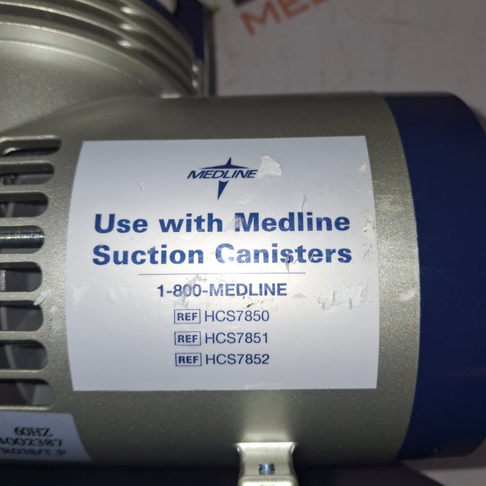 Medline HCS 7000 Aspirator Suction Pump