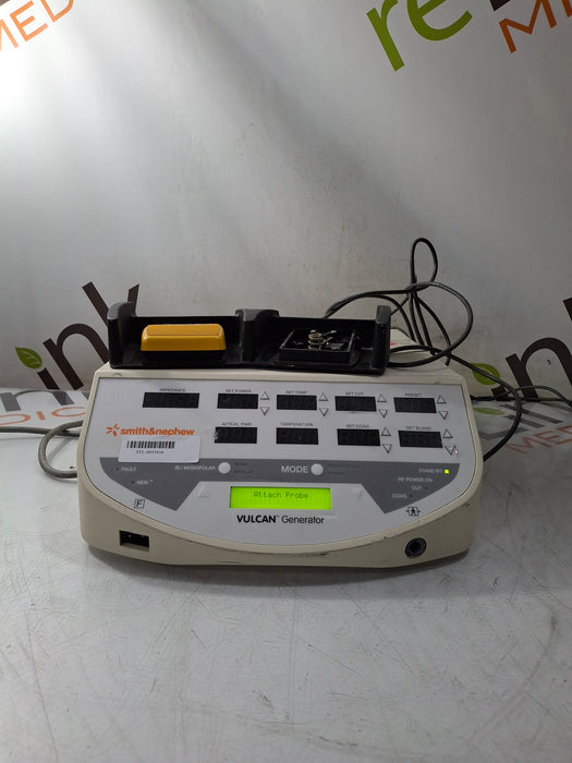 Smith & Nephew Vulcan Generator