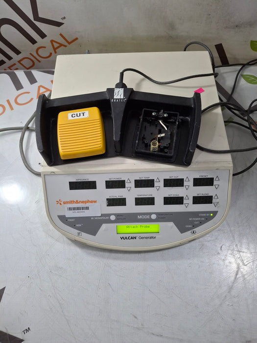 Smith & Nephew Vulcan Generator