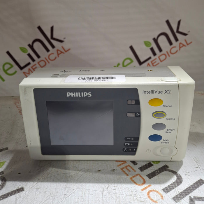 Philips Philips IntelliVue X2 Monitor - Fast SpO2 Patient Monitors reLink Online