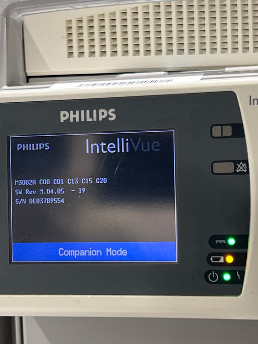 Philips IntelliVue X2 Monitor - Fast SpO2