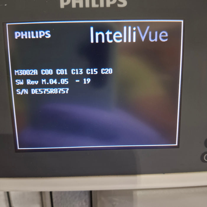 Philips IntelliVue X2 Monitor - OxiMax SpO2