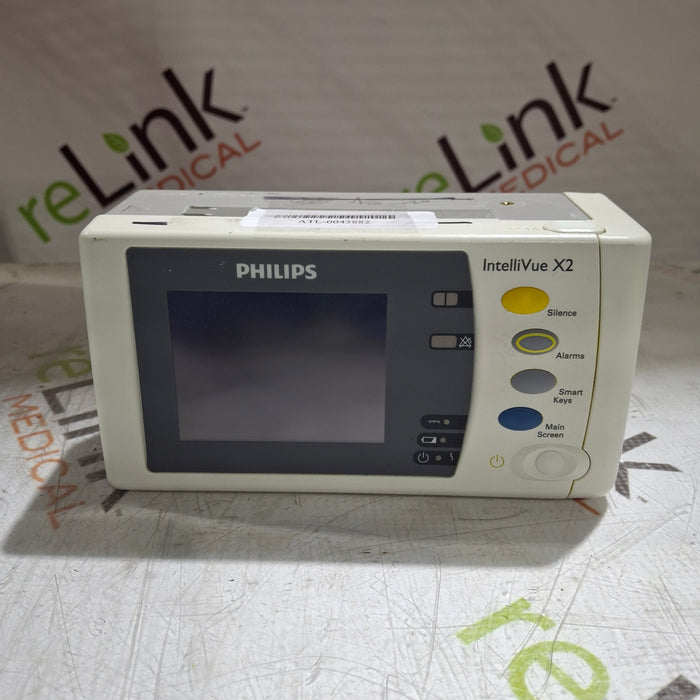 Philips IntelliVue X2 Monitor - OxiMax SpO2