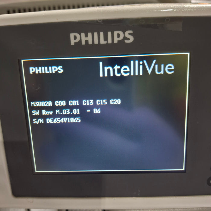 Philips Philips IntelliVue X2 Monitor - Masimo SpO2 Patient Monitors reLink Online