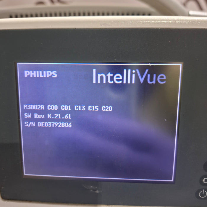 Philips IntelliVue X2 Monitor - Fast SpO2