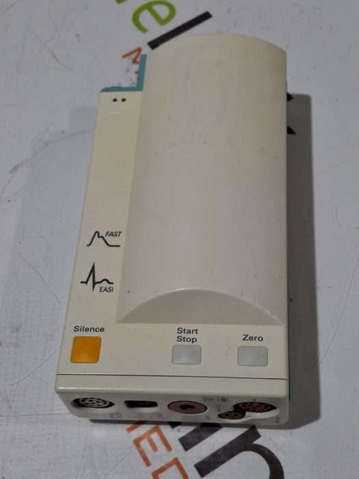 Philips M3001A-A01C06 Fast SpO2, NIBP, ECG, Temp, IBP MMS Module