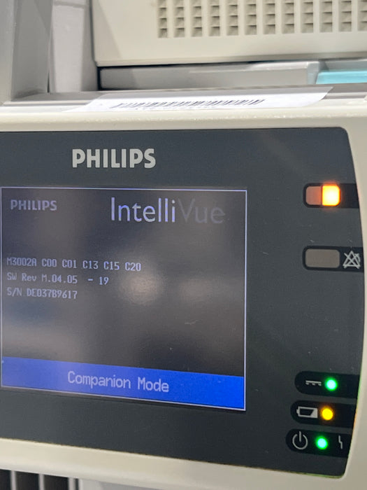 Philips IntelliVue X2 Monitor - Fast SpO2