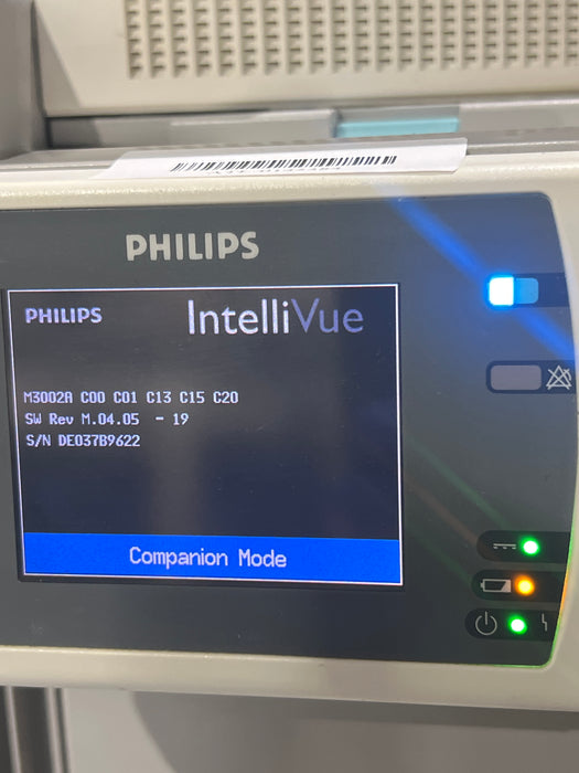 Philips IntelliVue X2 Monitor - Fast SpO2