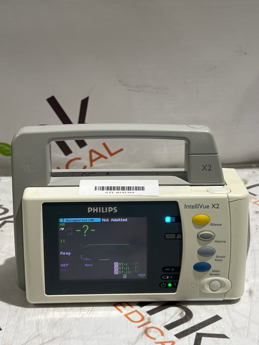 Philips IntelliVue X2 Monitor - Fast SpO2