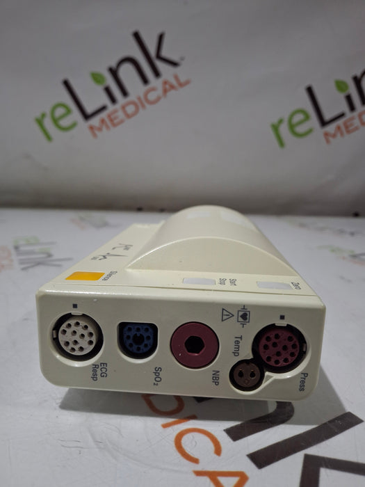 Philips Philips M3001A-A01C06 Fast SpO2, NIBP, ECG, Temp, IBP MMS Module Patient Monitors reLink Online