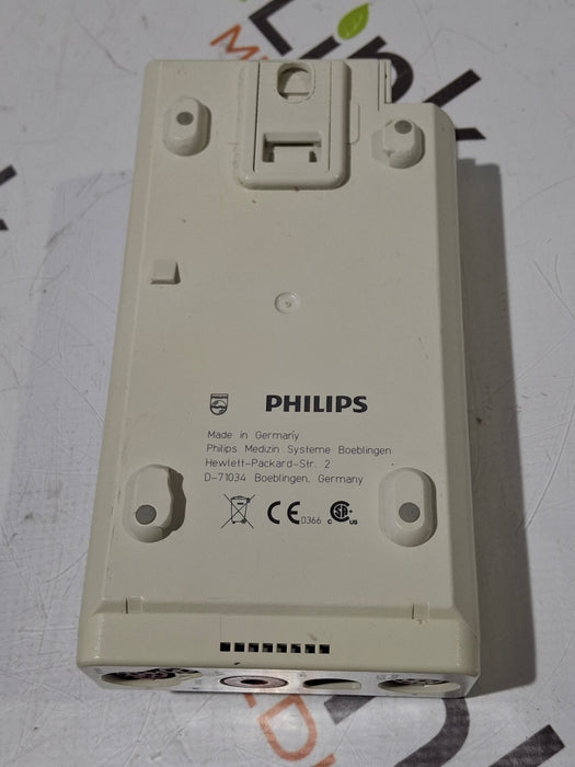 Philips Philips M3001A-A01C06 Fast SpO2, NIBP, ECG, Temp, IBP MMS Module Patient Monitors reLink Online