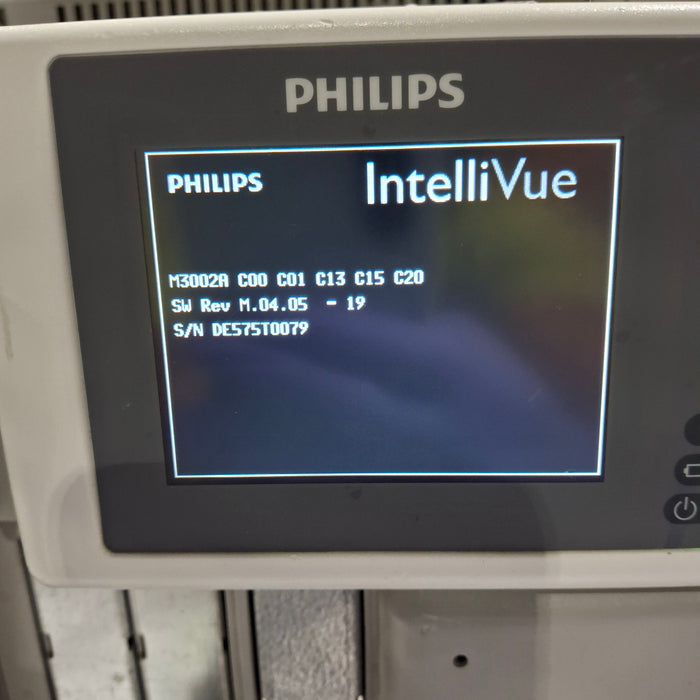 Philips IntelliVue X2 Monitor - Masimo SpO2