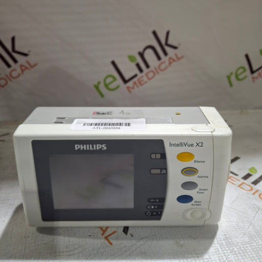 Philips Philips IntelliVue X2 Monitor - Masimo SpO2 Patient Monitors reLink Online