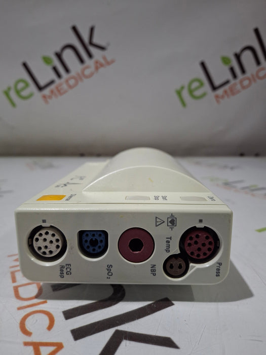 Philips M3001A-A01C06 Fast SpO2, NIBP, ECG, Temp, IBP MMS Module