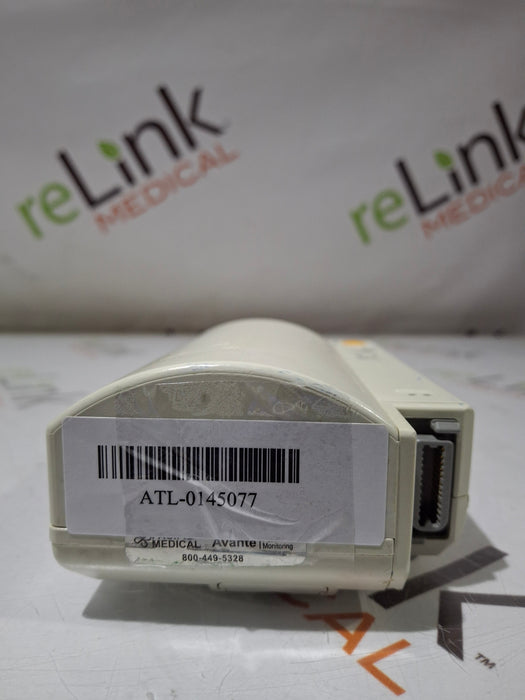 Philips M3001A-A01C06 Fast SpO2, NIBP, ECG, Temp, IBP MMS Module