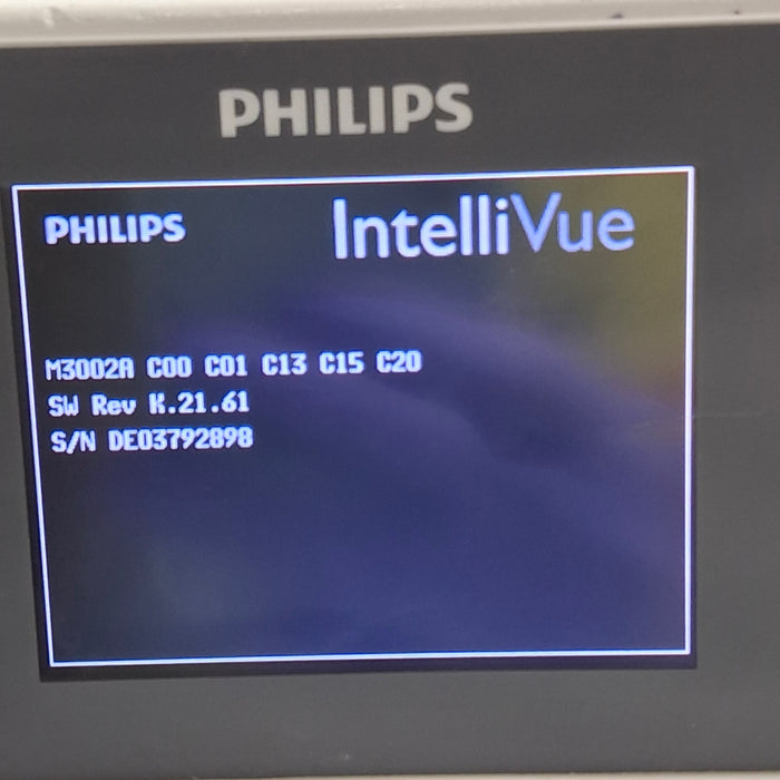 Philips IntelliVue X2 Monitor - Fast SpO2