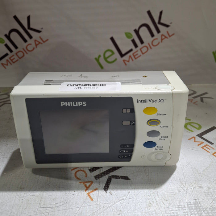 Philips IntelliVue X2 Monitor - Fast SpO2