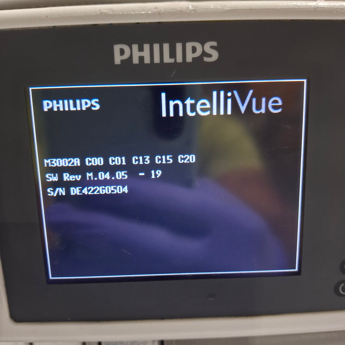 Philips IntelliVue X2 Monitor - OxiMax SpO2