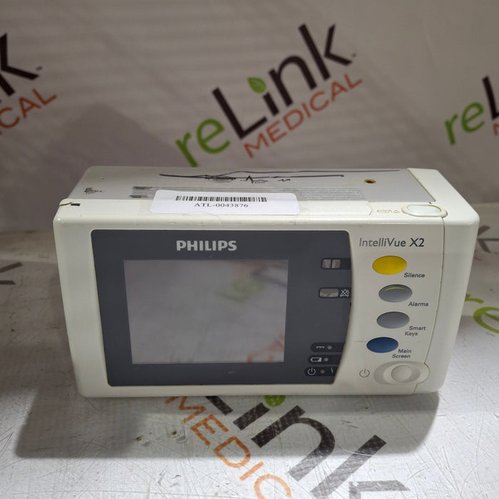 Philips IntelliVue X2 Monitor - OxiMax SpO2