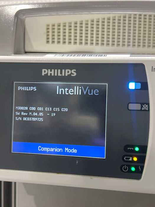 Philips IntelliVue X2 Monitor - OxiMax SpO2