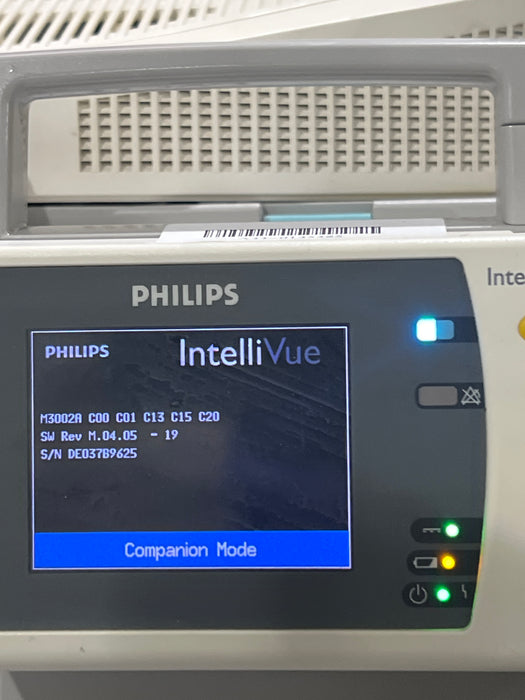 Philips IntelliVue X2 Monitor - OxiMax SpO2