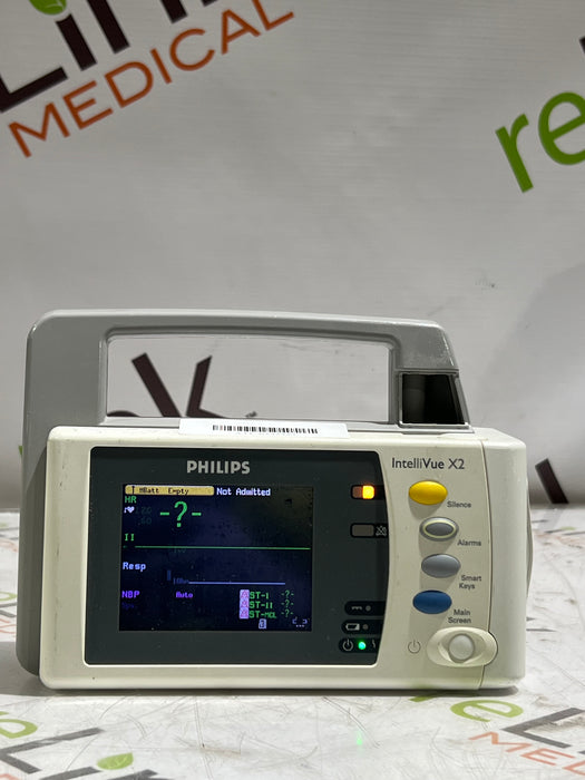 Philips IntelliVue X2 Monitor - OxiMax SpO2