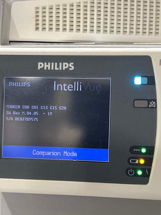 Philips IntelliVue X2 Monitor - OxiMax SpO2