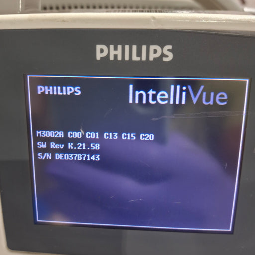 Philips Philips IntelliVue X2 Monitor - Fast SpO2 Patient Monitors reLink Online