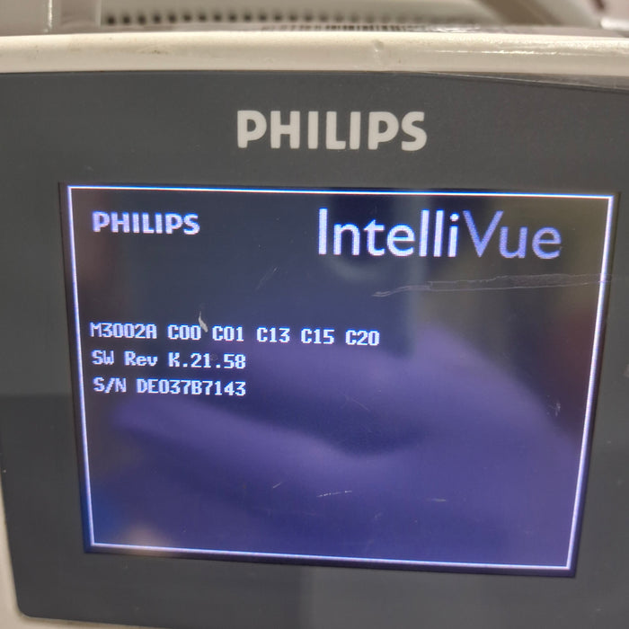 Philips IntelliVue X2 Monitor - Fast SpO2