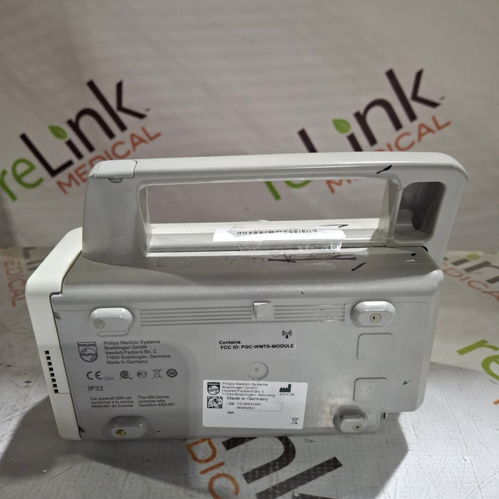 Philips Philips IntelliVue X2 Monitor - OxiMax SpO2 Patient Monitors reLink Online
