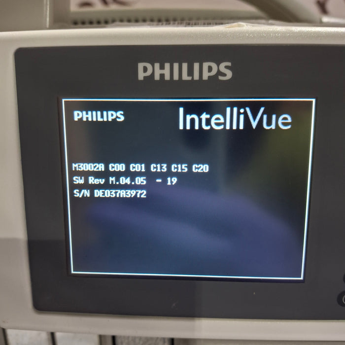 Philips Philips IntelliVue X2 Monitor - OxiMax SpO2 Patient Monitors reLink Online