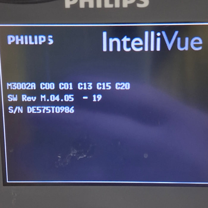 Philips Philips IntelliVue X2 Monitor - OxiMax SpO2 Patient Monitors reLink Online