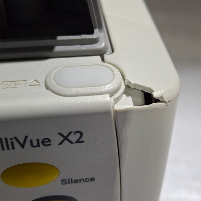 Philips IntelliVue X2 Monitor - OxiMax SpO2