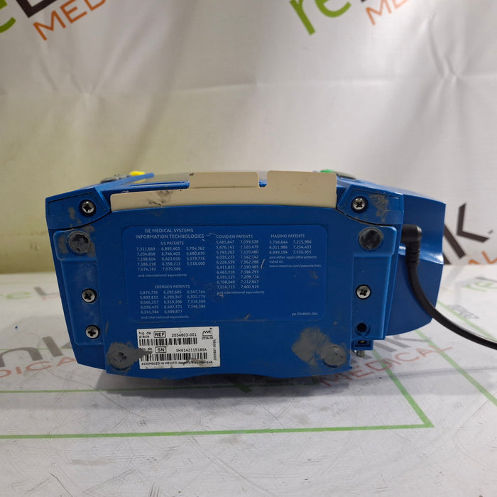 GE Healthcare GE Healthcare Dinamap V100 - NIBP, SpO2, Temp Vital Signs Monitor Patient Monitors reLink Online