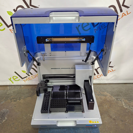 Qiagen Qiagen QIAgility System HEPA/UV PCR Research Lab reLink Online