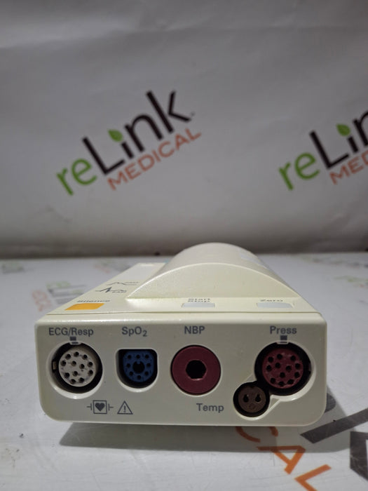 Philips Philips M3001A-A01C06 Fast SpO2, NIBP, ECG, Temp, IBP MMS Module Patient Monitors reLink Online