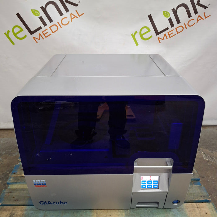 Qiagen QIAcube Automated DNA/RNA Purification System