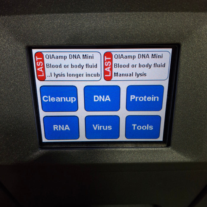 Qiagen QIAcube Automated DNA/RNA Purification System