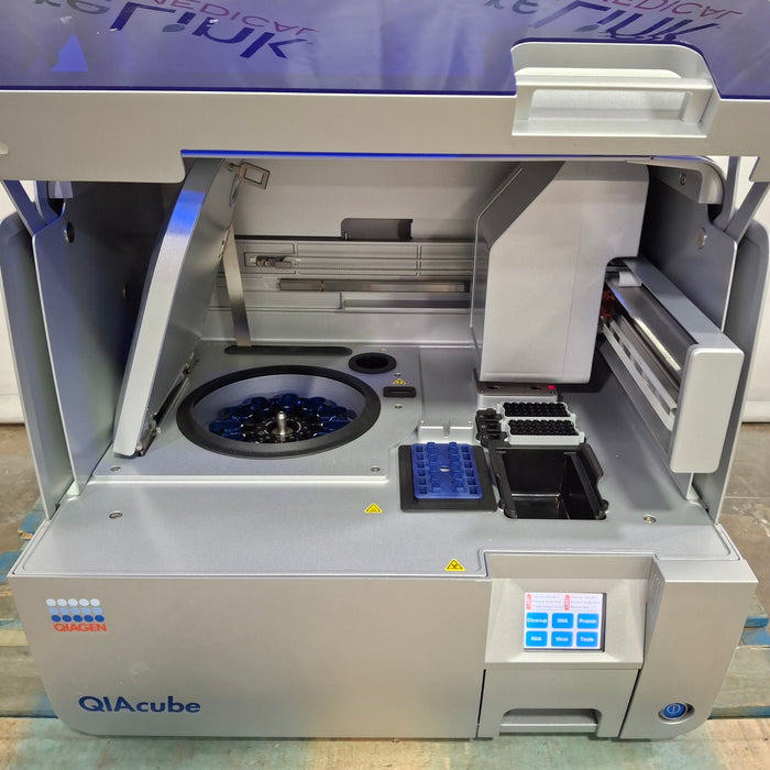 Qiagen QIAcube Automated DNA/RNA Purification System