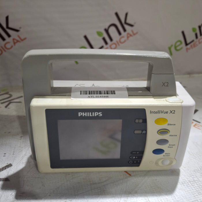 Philips Philips IntelliVue X2 Monitor - Fast SpO2 Patient Monitors reLink Online
