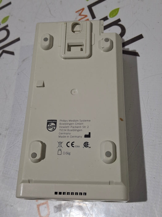 Philips M3001A-A01C06 Fast SpO2, NIBP, ECG, Temp, IBP MMS Module