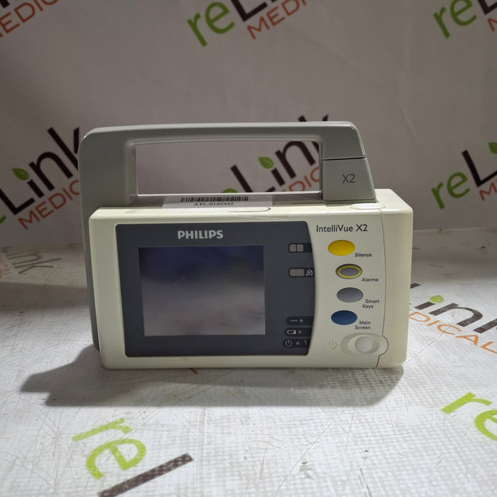 Philips IntelliVue X2 Monitor - OxiMax SpO2
