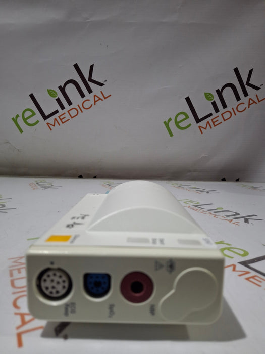 Philips Philips M3001A-A01C06 Fast SpO2, NIBP, ECG, Temp, IBP MMS Module Patient Monitors reLink Online