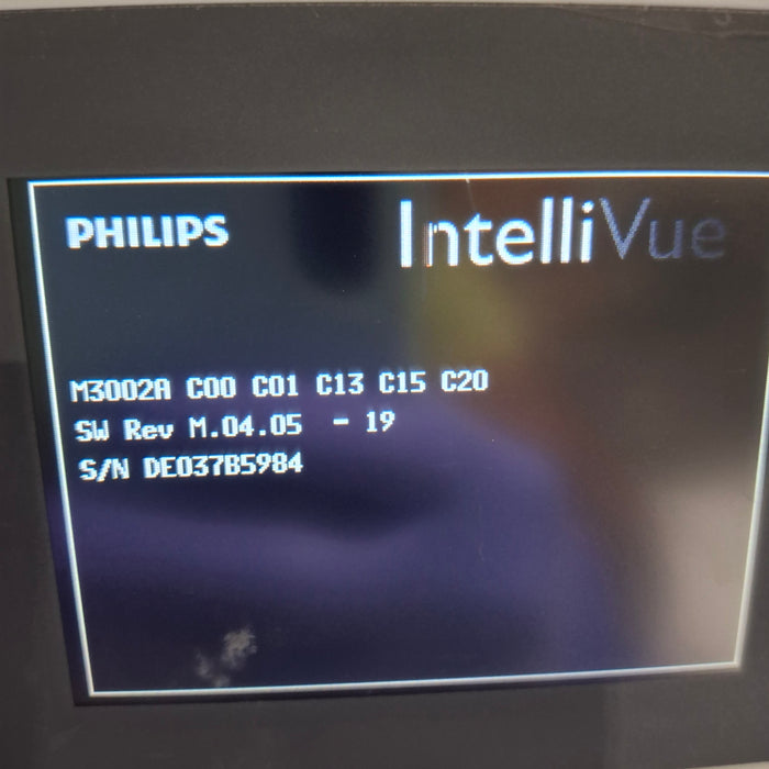 Philips IntelliVue X2 Monitor - OxiMax SpO2